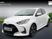 Used Toyota Yaris Hybrid Design 116 HP (85 kW) 2025 Hatchback