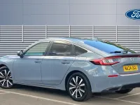 Used Honda Civic Elegance 143 HP (105 kW) 2024 Grey Hatchback
