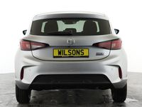 Used MG MG3 Trophy 2025 Silver Hatchback