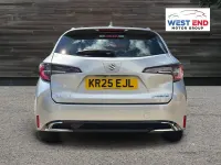 Used Suzuki Swace 140 HP (102 kW) 2025 Silver Estate