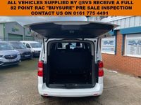 used Peugeot Expert Traveller 9 SEATTRAVELLER EURO 6 MINIBUS *BUSINESS* AIR CON