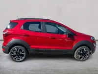 Used Ford Ecosport Active 125 HP (91 kW) 2023 Red SUV