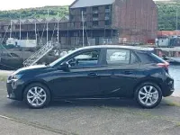 Used Vauxhall Corsa Design Edition 2023 Black Hatchback