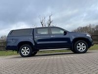 used Mercedes X250 X-Class 2.3D 4MATIC PROGRESSIVE 4d 188 BHP