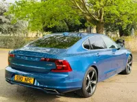 Used Volvo S90 R-Design Pro 390 HP (286 kW) 2019 Blue Sedan