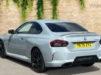 Used BMW M240 M Sport 374 HP (275 kW) 2025 Grey Coupe