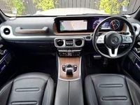 Used Mercedes G350 AMG Line Premium 286 HP (210 kW) 2019 Silver SUV
