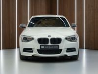 Used BMW M135 M Performance 2014 White Hatchback