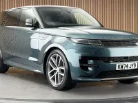 Used Land Rover Range Rover Sport Autobiography 300 HP (220 kW) 2026 SUV