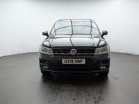 Used VW Tiguan SE 150 HP (110 kW) 2018 Grey SUV