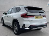 Used BMW X1 xLine 215 HP (158 kW) 2023 White SUV