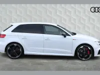 Used Audi RS3 Design 400 HP (294 kW) 2018 White Sedan