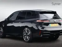 Used BMW iX Comfort Edition 478 kW (650 HP) 2025 Black SUV