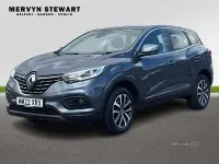 Used Renault Kadjar Equilibre 140 HP (102 kW) 2022 Grey SUV