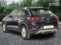 used VW T-Roc Mark 1 Facelift 2022 1.5 TSI Life 150PS DSG