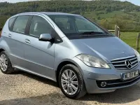 Used Mercedes A180 Elegance 2008