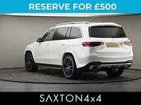 used Mercedes GLS400 GLS4Matic AMG Line Prem + Exec 5dr 9G-Tronic