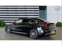 Used Mercedes EQE AMG 53 459 kW (625 HP) 2024 Black Sedan