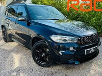 Used BMW X5 M Sport 258 HP (189 kW) 2018 SUV