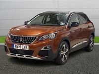 used Peugeot 3008 Estate