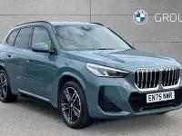 Used BMW X1 M Sport 170 HP (125 kW) 2026 Cape york green metallic SUV