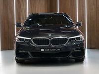 Used BMW 530 M Sport 265 HP (194 kW) 2019 Grey Estate