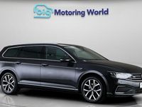 Used VW Passat GTE 218 HP (160 kW) 2022 Grey Estate