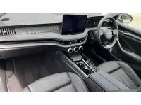 Used Skoda Superb SE L 150 HP (110 kW) 2025 Silver Estate