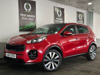 used Kia Sportage 1.7 CRDi ISG 3 5dr