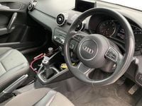 Usado Audi A1 Sport 2018 Branco Citadino