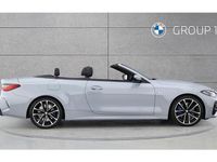 Used BMW 430 Cabriolet M Sport 245 HP (180 kW) 2022 Grey Cabriolet