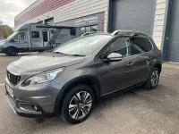 Used Peugeot 2008 Allure 82 HP (60 kW) 2016 Grey SUV