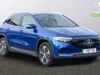 Begagnad Mercedes EQA250+ Executive 139 kW (190 HK) 2026 SUV