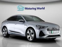 Used Audi e-tron Sportback S-Line 300 kW (408 HP) 2022 SUV