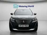 Used Peugeot 2008 Allure+ 101 HP (74 kW) 2023 Black SUV