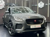 Used Jaguar E-Pace Chequered Flag 2020 Grey SUV