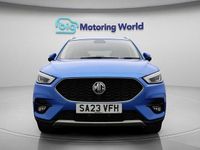 Used MG ZS 2023 Blue SUV