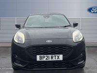 Used Ford Puma ST-Line 125 HP (91 kW) 2023 SUV