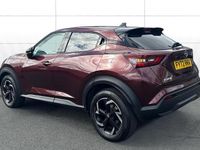 Usado Nissan Juke N-Connecta 114 CV (83 kW) 2023 Rojo SUV