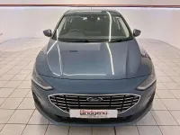 Gebraucht Ford Focus Titanium 2023 Blau Kleinwagen