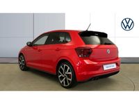 used VW Polo 2.0 TSI GTI+ 5dr DSG