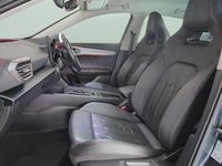 Used Cupra Formentor 150 HP (110 kW) 2022 Green SUV