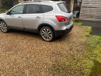 used Nissan Qashqai +2 Qashqai+2 2.0 dCi N-Tec 5dr