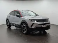 Used Vauxhall Mokka SRi 2022 Grey SUV