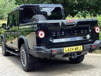 Used Ineos Grenadier 249 HP (183 kW) 2024 Black Pickup