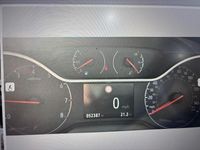 Used Vauxhall Crossland X Elite 83 HP (61 kW) 2019 Silver SUV