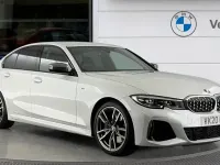 Used BMW M340 Performance 374 HP (275 kW) 2020 White Sedan