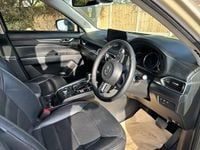 Second-hand Mazda CX-5 Edition 165 CP (121 kW) 2022 SUV