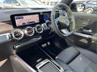 Used Mercedes EQB250+ AMG line 139 kW (190 HP) 2025 Blue SUV