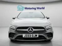 Used Mercedes A220 AMG line 190 HP (139 kW) 2019 Grey Hatchback
